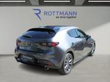 Mazda 3 SELECTION Aut. DESI-P /ACC/KeyLess/rKamera/AHK - Mazda 3 in Oberhausen