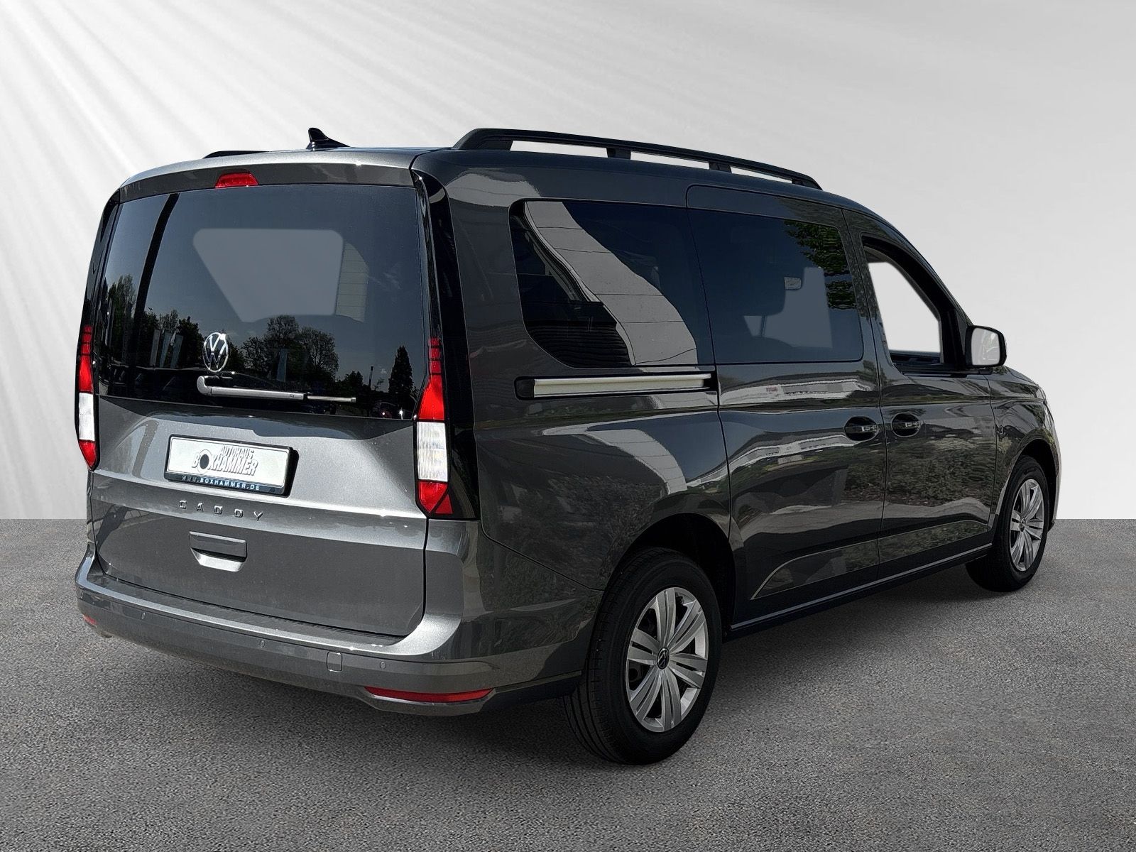 Volkswagen Caddy Maxi 1,5 TSI DSG TEMPOMAT SHZ 7.SITZER foto 5