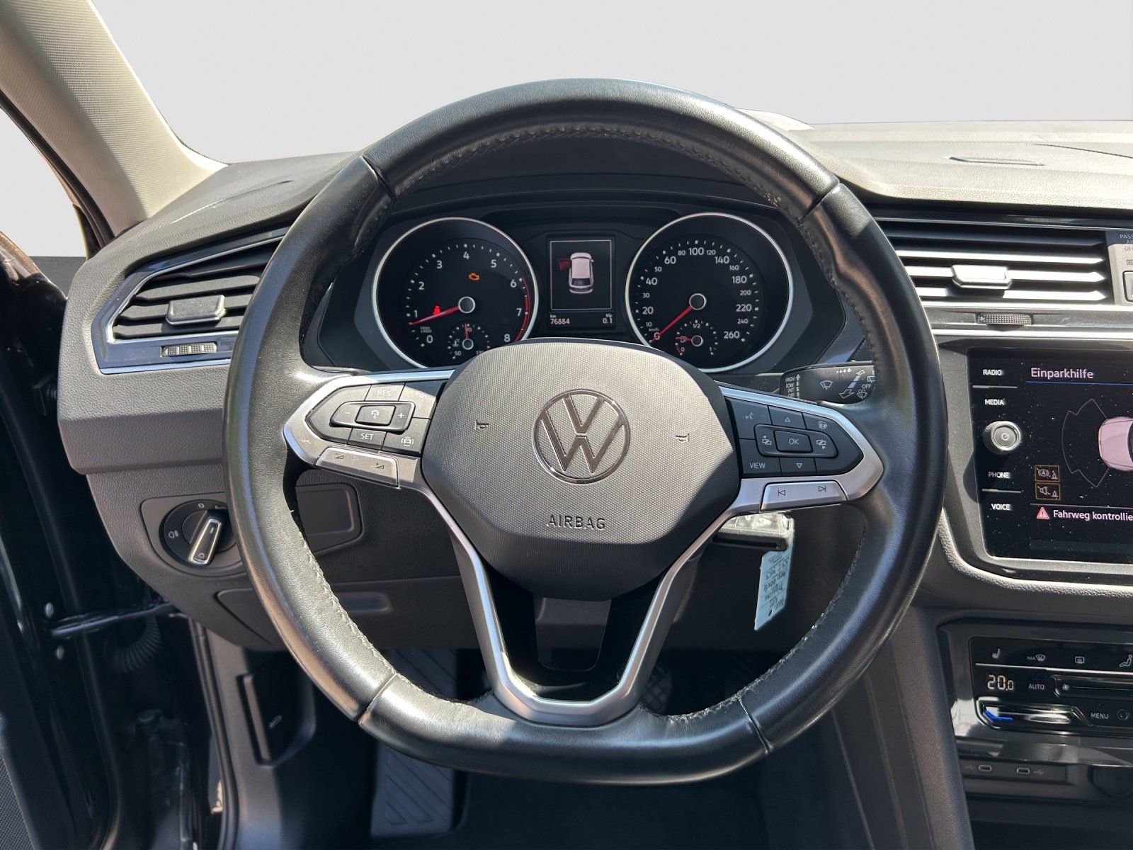 Volkswagen Tiguan - Bild 13