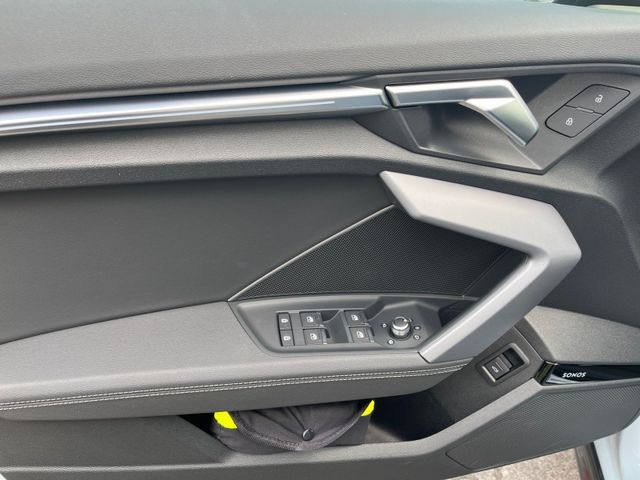 A3 allstreet 35 TDI LED+KAMERA+HUD+AHK+SONOS SOU