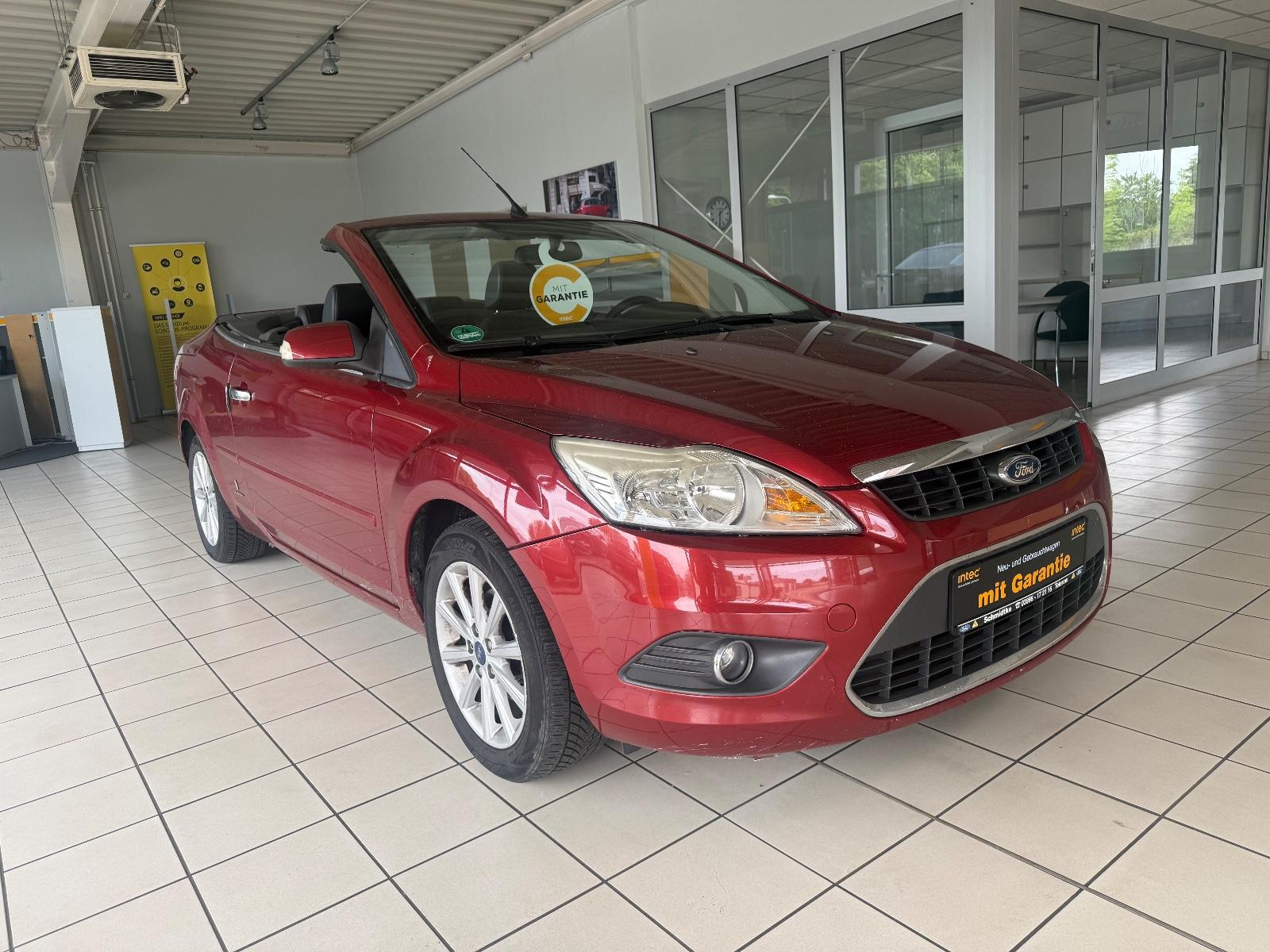 Ford Focus Cabrio Trend