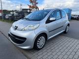 Peugeot 107 Filou - graue Peugeot 107