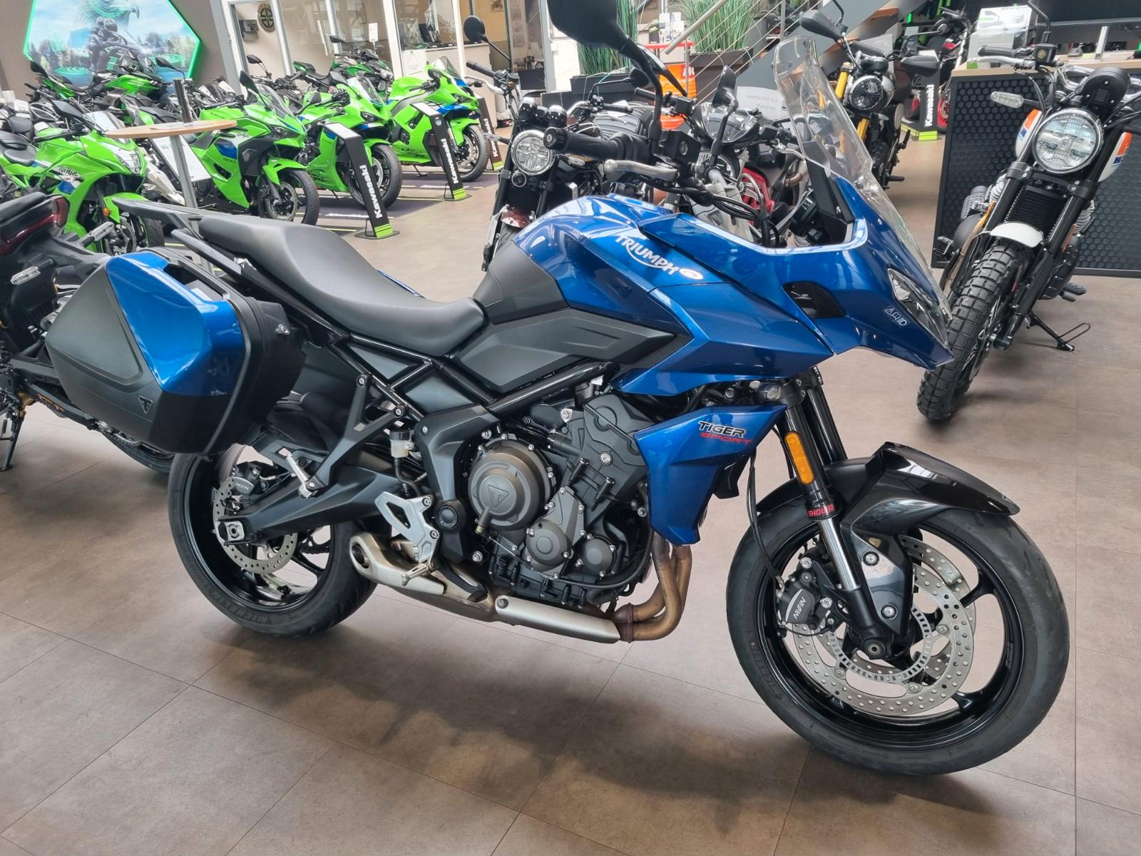 Triumph Tiger Sport 660