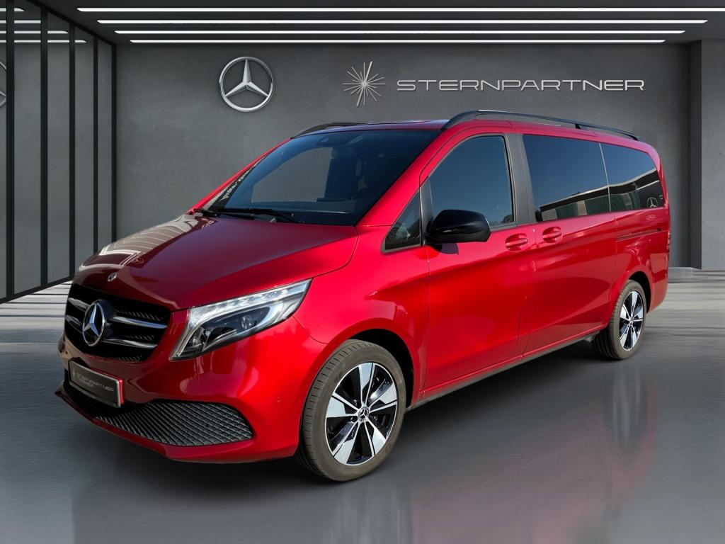 Mercedes-Benz V 300 d EDITION Lang Night+Ambiente+DAB+KAMERA