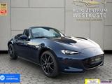 Mazda MX-5 Exclusive 2.0 BOSE Leder Kamera Navi 1.Hand - Mazda MX-5: Blau