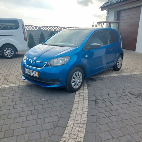 Skoda Citigo 1.0 MPI 55kW Ambition klima 37TKM 