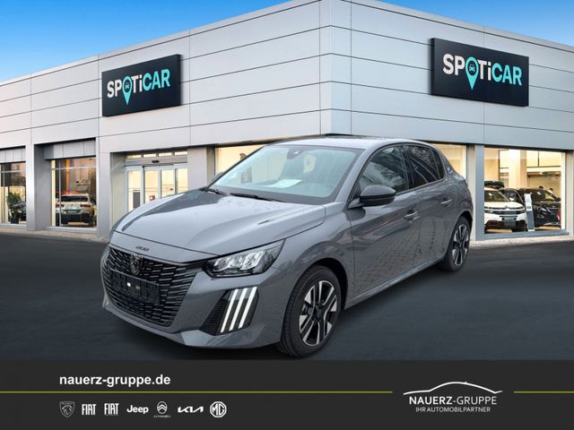 Peugeot 208 Elektromotor 136 E-Style NEUES MODELL