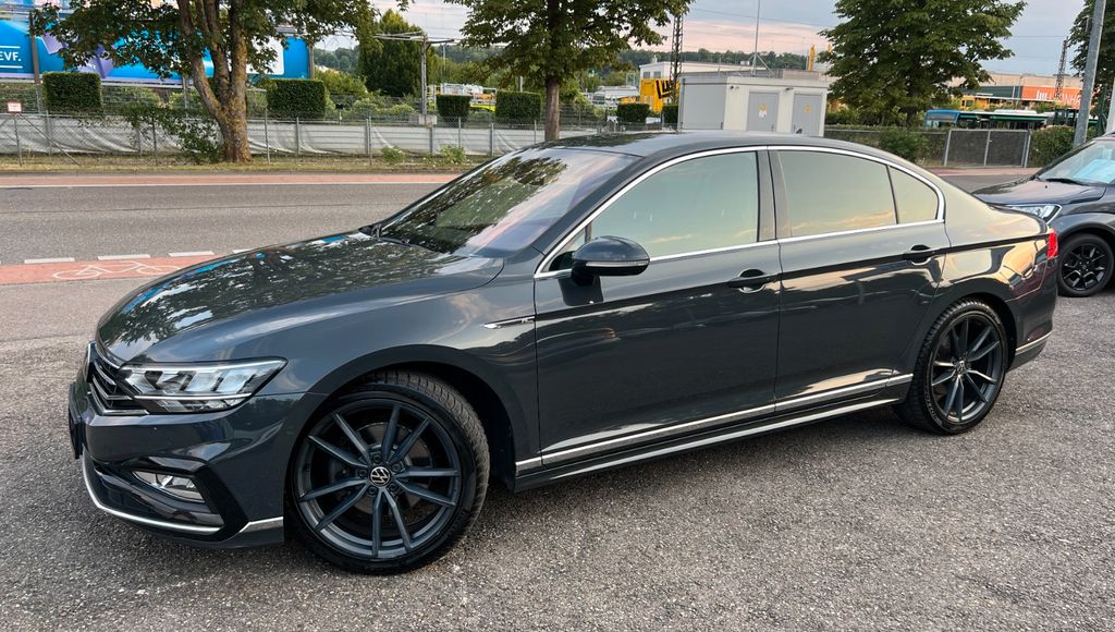 Image of Volkswagen Passat