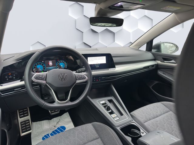 Golf 1.5 Mildhybrid EU6d MOVE 1,5l eTSI 7-Gang D