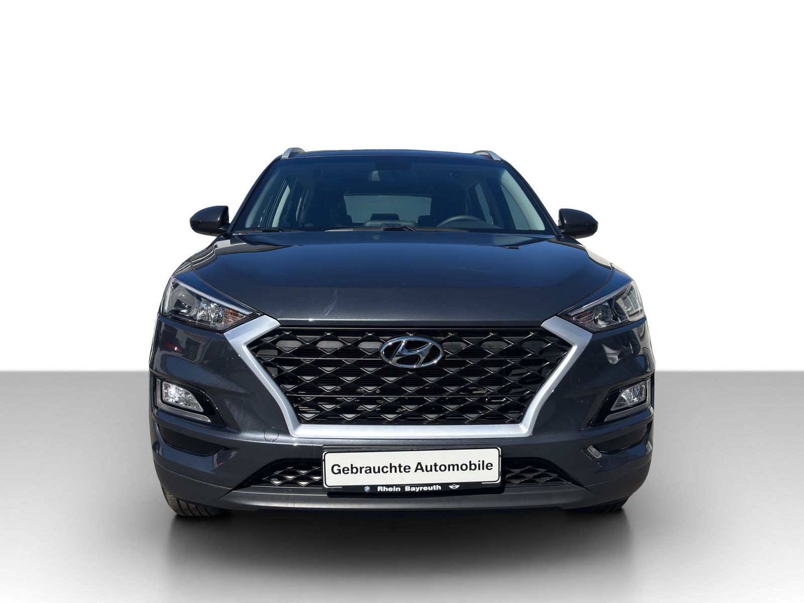 Hyundai Tucson 1.6 GDi 2WD Pure Navi Klima Rfk Alarm Nav foto 2