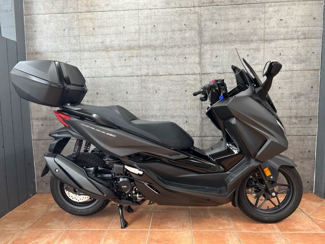 Honda Forza 350 - Werksgarantie bis 02/2026