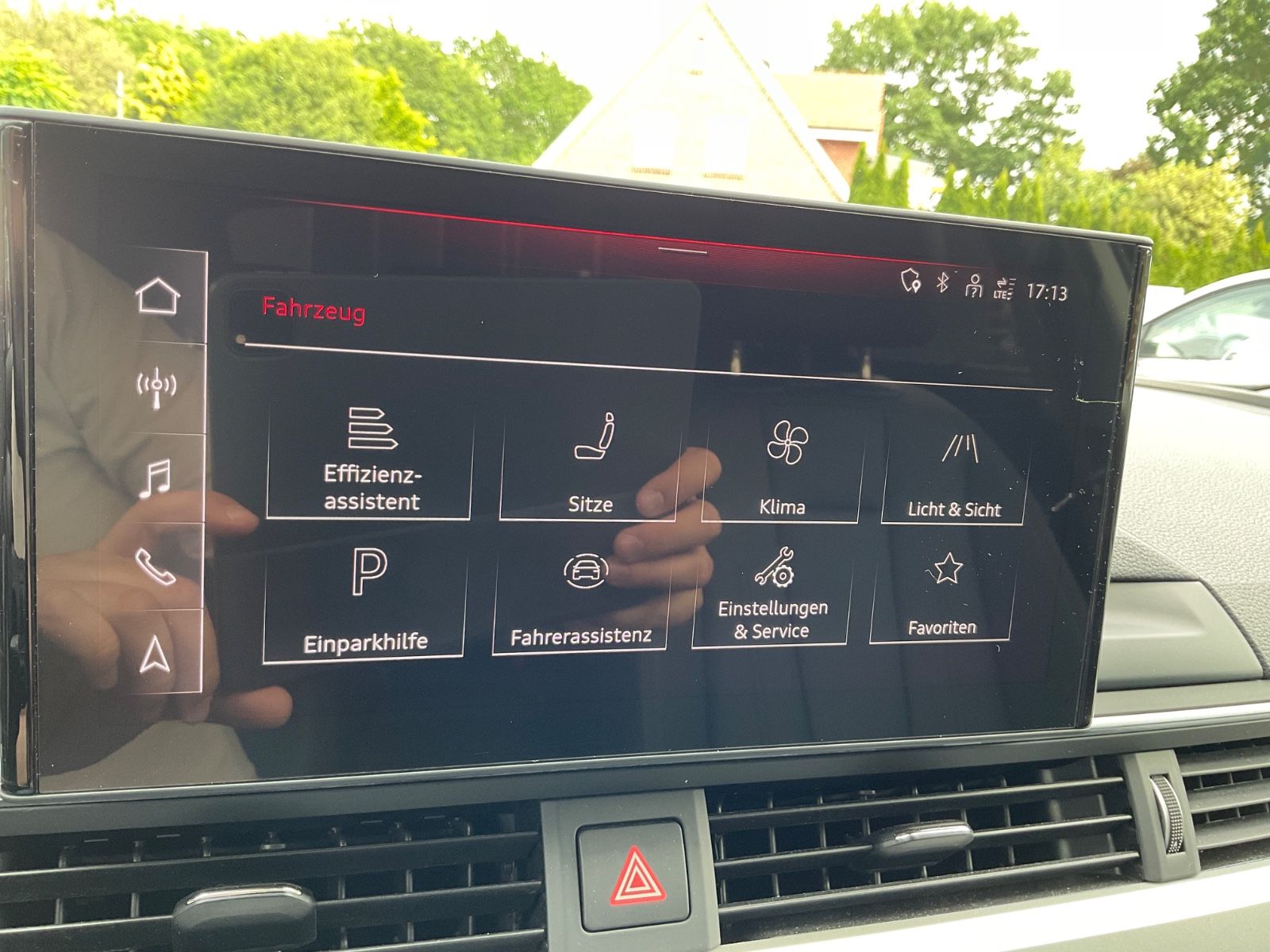 Fahrzeugabbildung Audi A4 35 TFSI S tronic Avant,CarPlay,ACC,Kamera