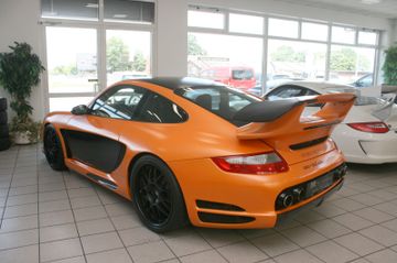 Fahrzeugabbildung Gemballa GEMBALLA AVALANCHE GTR 750 EVO-R