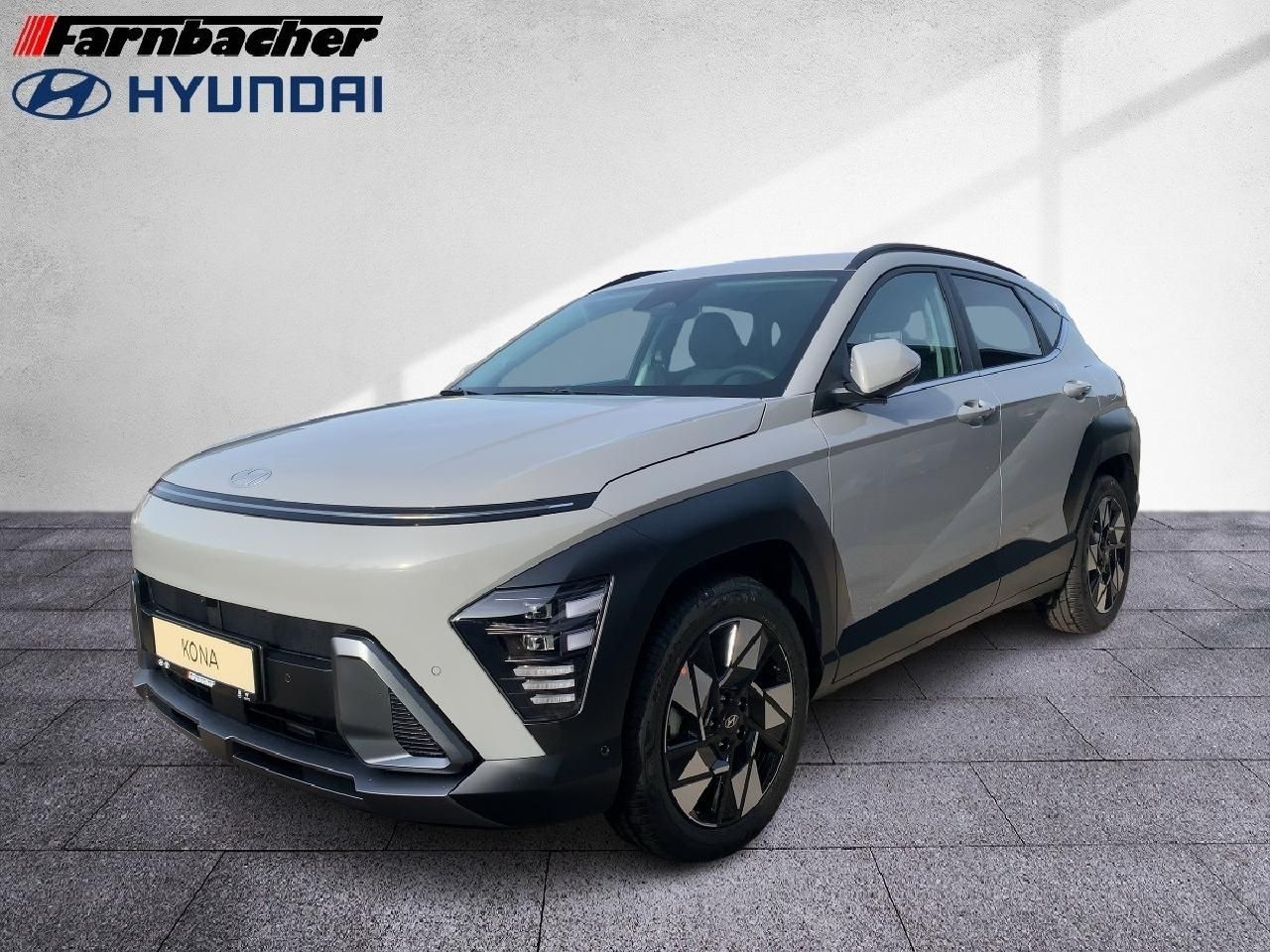 Fahrzeugabbildung Hyundai KONA Prime 4WD
