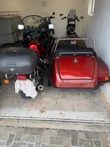 BMW EML 1000 Gespann Familienfreundlicher 4 Sitzer - BMW GESPANN