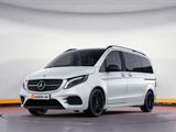 Mercedes-Benz V 250 d 4M EDITION Kompakt AHK Distr. LED Navi K - Mercedes-Benz V 250