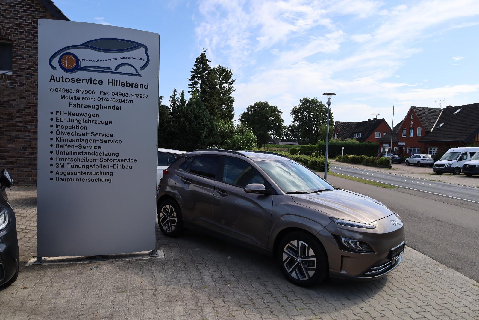 Hyundai KONA Elektro