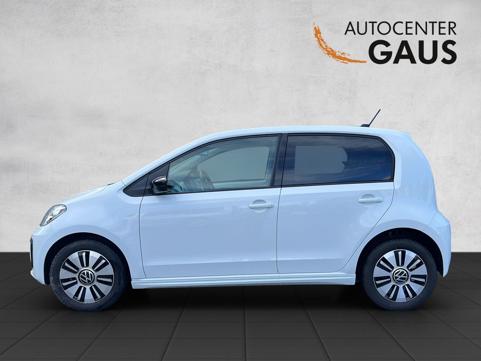 e-up! "Style"  61 kW (83 PS) 1-Gang-Automatik