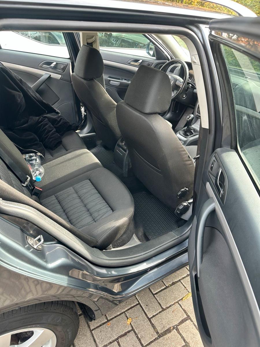 Skoda Octavia 2011 — photo 6