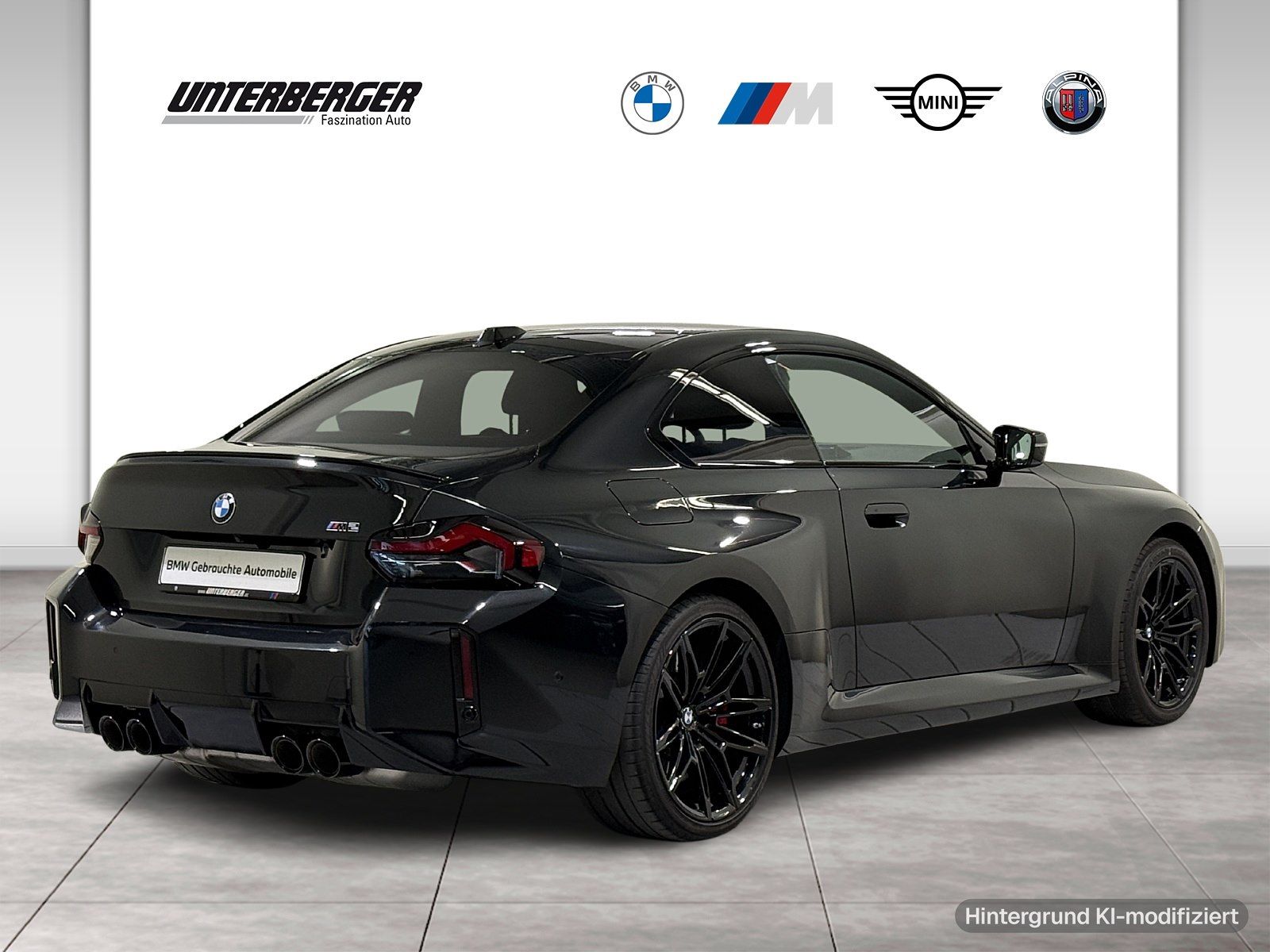 BMW M2 Coupé HUD HK RFK ALED DA PA Shz foto 3