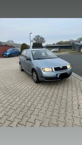 Skoda Fabia 1.4 Classic Combi Classic - Skoda Fabia aus 2003: 1.4