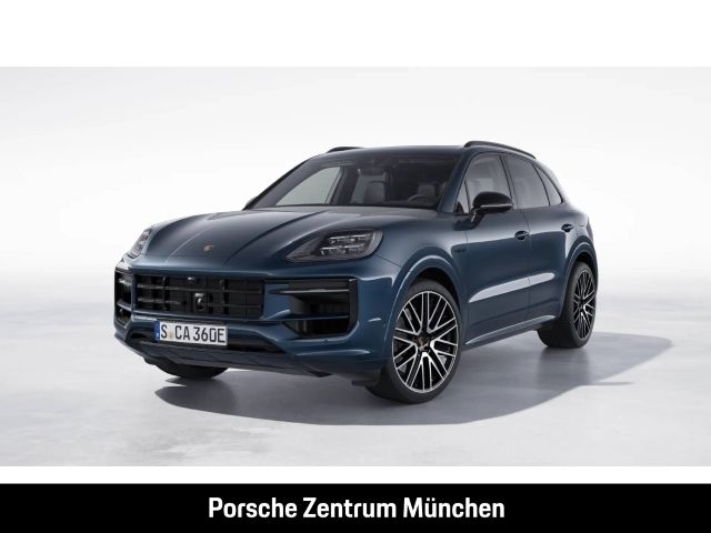 Porsche Cayenne E-Hybrid HA-Lenkung HD-Matrix SportDesig