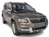Skoda Yeti Elegance Outdoor 4x4 - gebrauchte Skoda Yeti aus dem Jahr 2014
