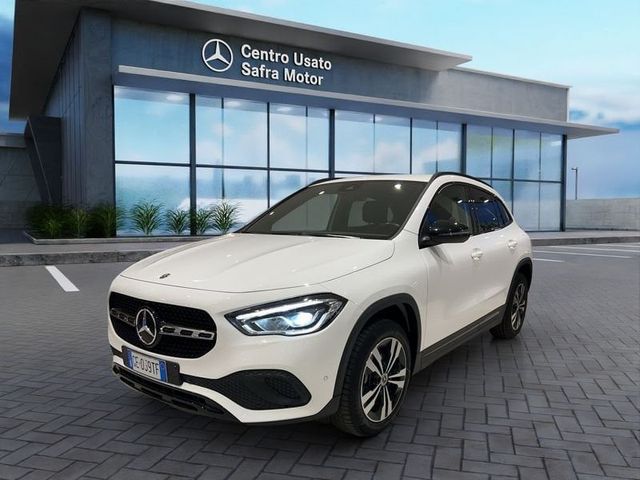 Mercedes-Benz GLA GLA 180 d Automatic Sport Plus