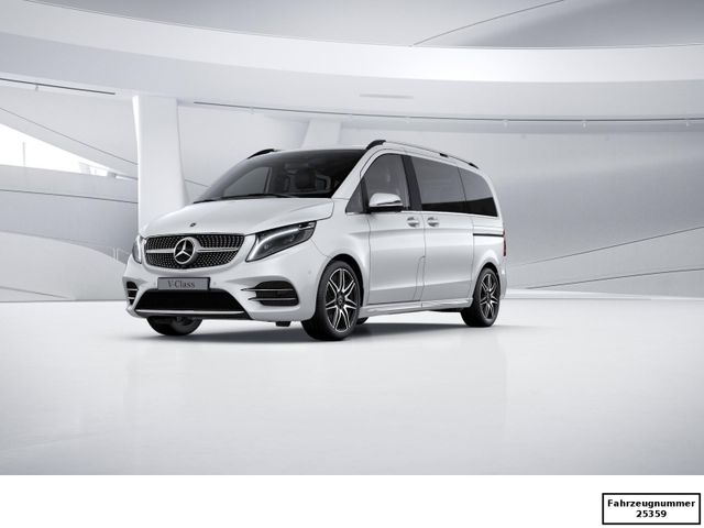 MERCEDES-BENZ V 250 d Kompakt Avantgarde*AMG*2xelek.Tür*360°*+