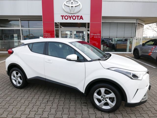 Toyota C-HR 1.2 Flow 6-Gang SH*DAB*ACC