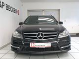 Mercedes-Benz C 220 T CDI Edition C AMG Line 2.Hand Garantie - Mercedes-Benz C-Class: Cdi