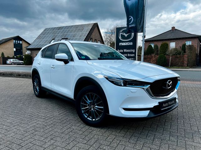 Mazda CX-5 Exclusive-Line 2WD