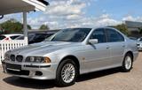 BMW 520i E39 PDC SHZ Klimaautomatik - BMW 520: 520i E39