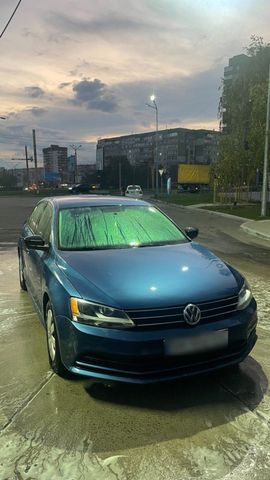 Volkswagen Jetta 2016 1.4 TSI 150 PS.