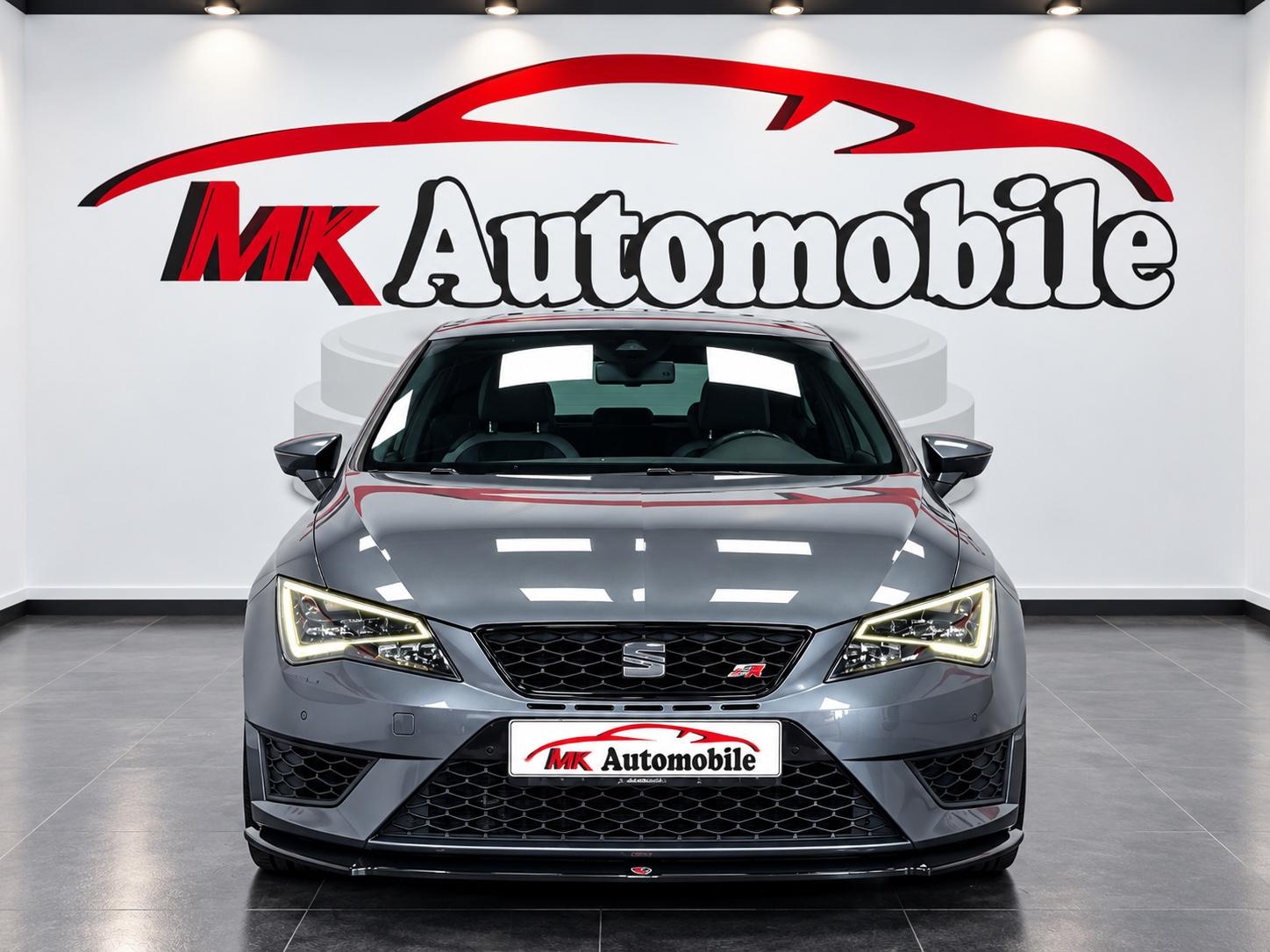 SEAT LEON - SC CUPRA - 265 CV - BVM