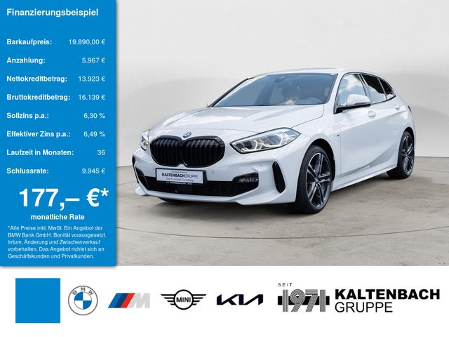 BMW 118i M-Sport LED SCHEINWERFER W-LAN NAVI SHZ PDC
