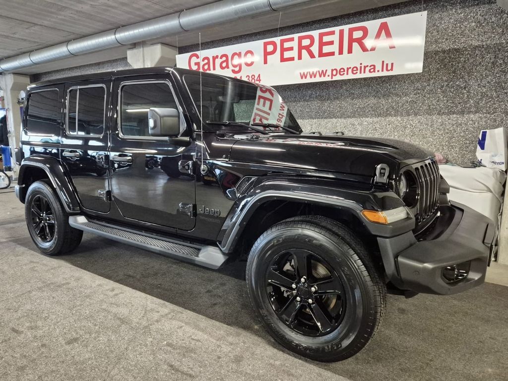 Image of Jeep Wrangler