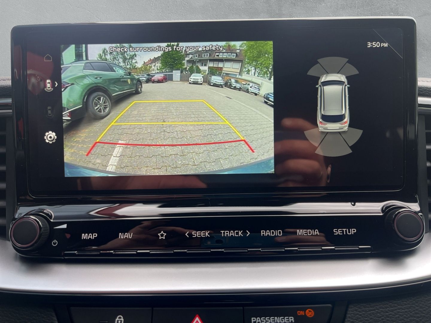 Fahrzeugabbildung Kia Ceed ULTIMATE EDITION 1.0 T-GDI  *STYLE-PAKET*