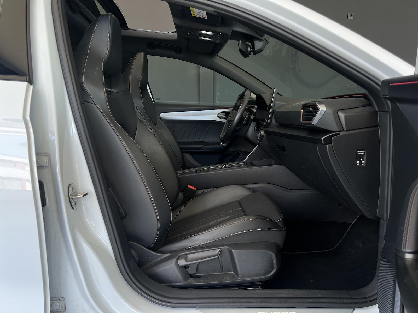 Cupra Leon 2.0 TSI VZ Limo*PANO*BEATS*R-KAMERA*MATRIX*