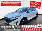 Nissan Qashqai Xtronic n-connecta eHeck+ProPILOT+360+Pr - Nissan Qashqai Jahreswagen