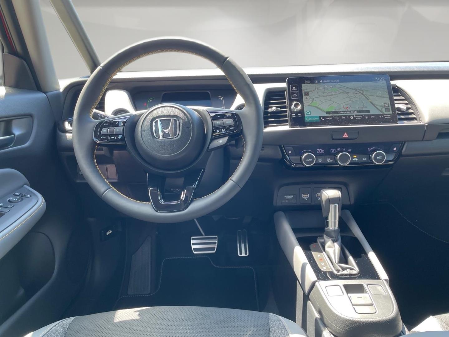 Honda Jazz 1.5 HEV Advance Sport Navi LED ACC CarPlay 