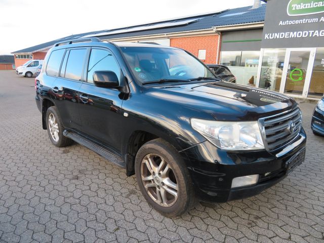 Toyota Land Cruiser 4.5 D-¤D V8 286 PS  Exec. 7 Sitze