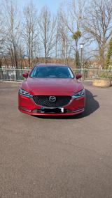 Mazda 6 2.5 SKYACTIV-G 194 Edition 100 Auto Editio...
