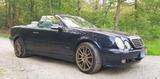 Mercedes-Benz *Youngtimer*CLK 200 K Cabrio im Originalzustand - Mercedes-Benz CLK 200 in Hannover