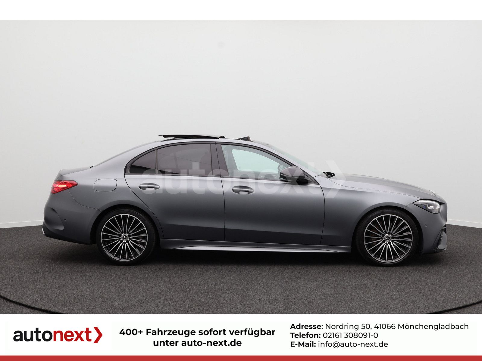 Mercedes-Benz C 300d 4Matic 2x AMG Line Night Pano Digi Ligh foto 10