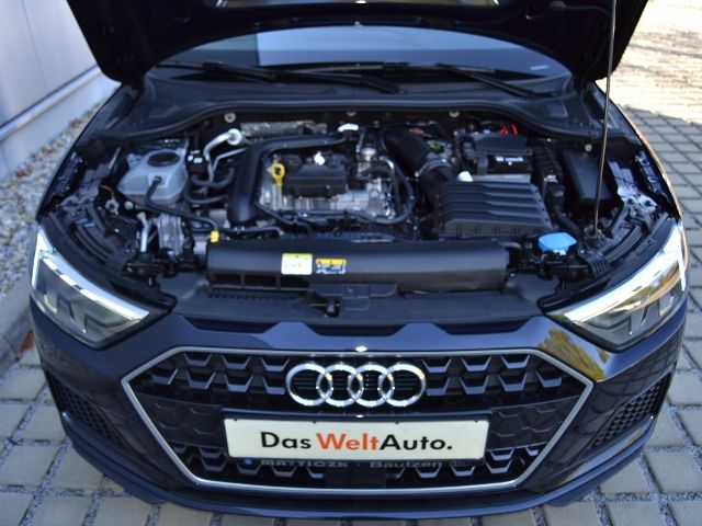 A1 Sportback 30 TFSI Advanced PLUS-PAKET/LED/ACC