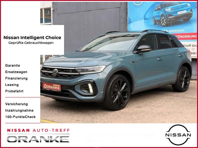 Volkswagen T-Roc 2.0 TSI R-Line 4Motion DSG*Leder
