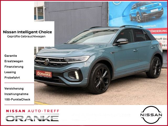 Fahrzeugabbildung Volkswagen T-Roc 2.0 TSI R-Line 4Motion DSG*Leder