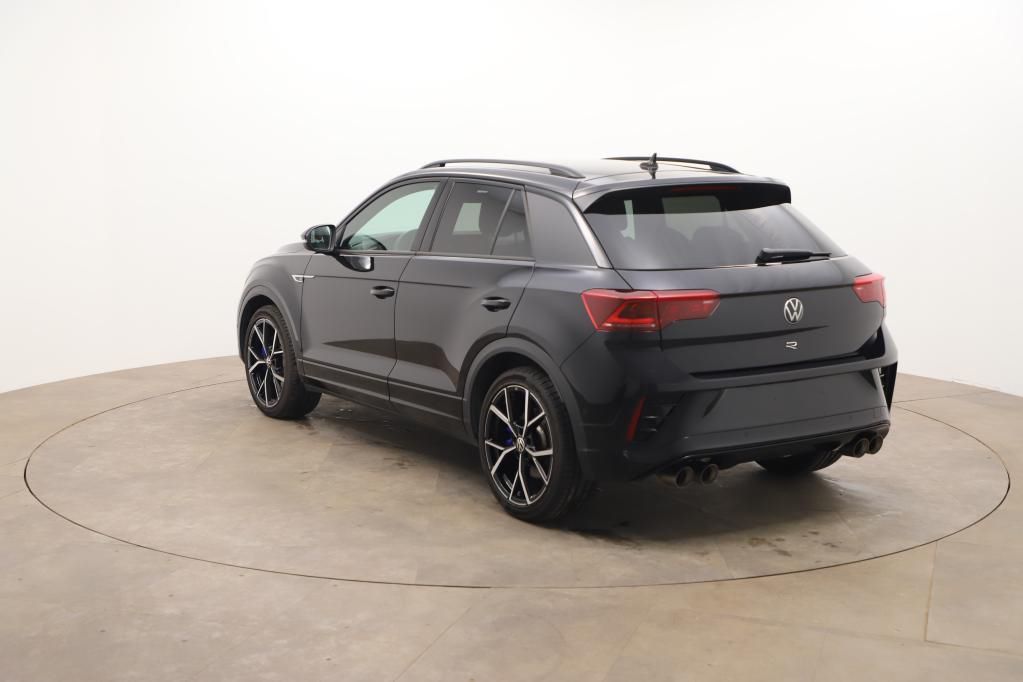 Volkswagen T-Roc R 4M 2.0 TSI 221kW DSG AHK*RFK*PDC*Tempo