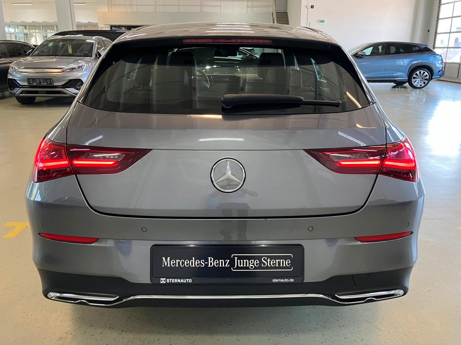 Mercedes-Benz CLA 180 SB Prog RüCam LED WinterP Spur DAB 18 Zo, миниатюра 6